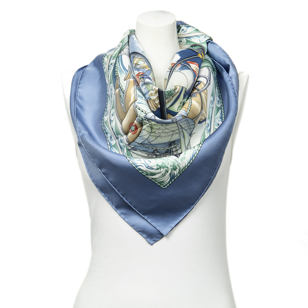 Hermes Scarf